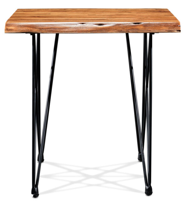 Agra 24" End Table - Natural