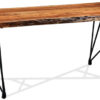 Agra 50" Coffee Table - Natural