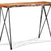 Agra 50" Sofa Table - Natural