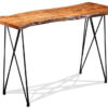 Agra 50" Sofa Table - Natural