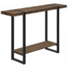 Allen Sofa Table - Rustic Brown