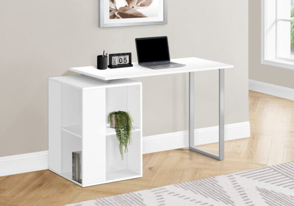 Arken Desk - White Arken Desk - White