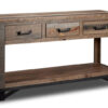 Baron Sofa Table - Barnwood