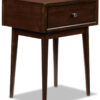 Boyton 18" End Table - Walnut