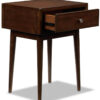 Boyton 18" End Table - Walnut