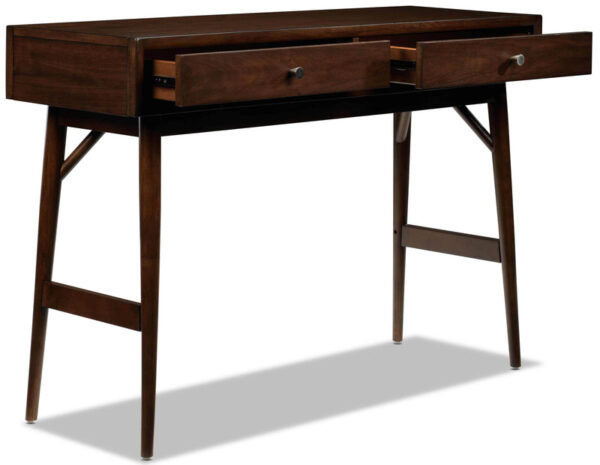 Boyton 48" Sofa Table - Walnut