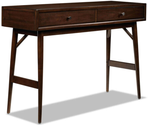 Boyton 48" Sofa Table - Walnut