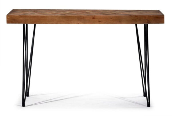 Casey 51" Sofa Table - Acacia