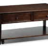Coventry 48" Lift-Top Coffee Table - Walnut