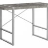 Dray Desk - Concrete Grey