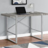 Dray Desk - Concrete Grey