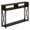 Eira Sofa Table - Espresso Eira Sofa Table - Espresso