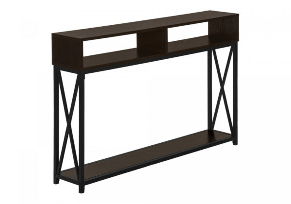 Eira Sofa Table - Espresso Eira Sofa Table - Espresso