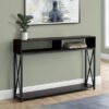 Eira Sofa Table - Espresso Eira Sofa Table - Espresso