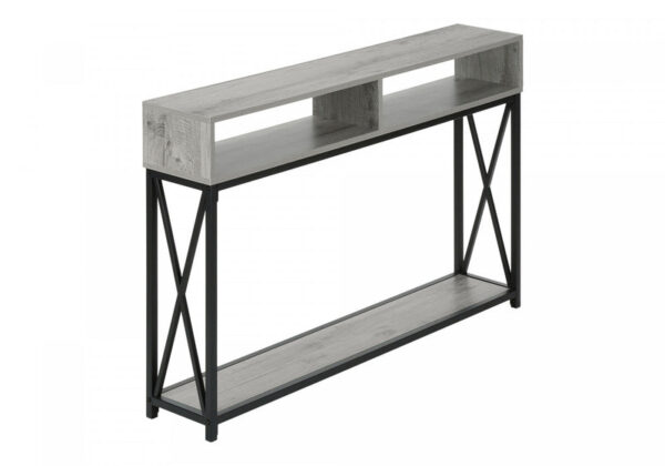 Eira Sofa Table - Grey Eira Sofa Table - Grey