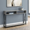 Eira Sofa Table - Grey Eira Sofa Table - Grey
