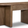 Elenore 60" Sofa Table - Light Brown