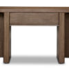 Elenore 60" Sofa Table - Light Brown