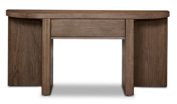 Elenore 60" Sofa Table - Light Brown