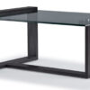 Evans 48" Coffee Table - Grey