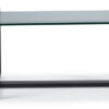 Evans 48" Coffee Table - Grey