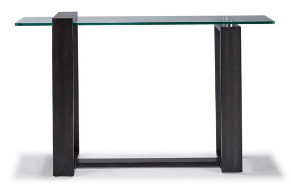 Evans 48" Sofa Table - Grey Evans 48" Sofa Table - Grey