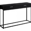 Fable Sofa Table - Black Fable Sofa Table - Black