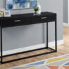 Fable Sofa Table - Black Fable Sofa Table - Black