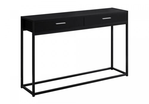 Fable Sofa Table - Black Fable Sofa Table - Black
