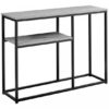 Felka Sofa Table - Grey