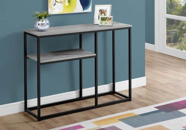 Felka Sofa Table - Grey