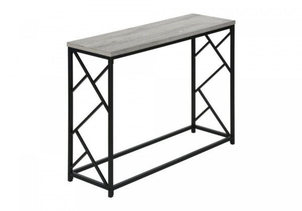 Fenn Sofa Table - Grey Fenn Sofa Table - Grey
