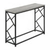 Fenn Sofa Table - Grey Fenn Sofa Table - Grey