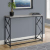 Fenn Sofa Table - Grey Fenn Sofa Table - Grey