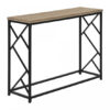 Fenn Sofa Table - Light Brown Fenn Sofa Table - Light Brown