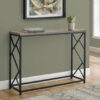 Fenn Sofa Table - Light Brown Fenn Sofa Table - Light Brown