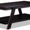 Huston 46" Coffee Table - Grey
