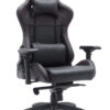 Jada Gaming Chair - Black