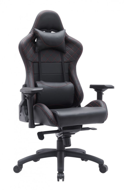 Jada Gaming Chair - Black Jada Gaming Chair - Black