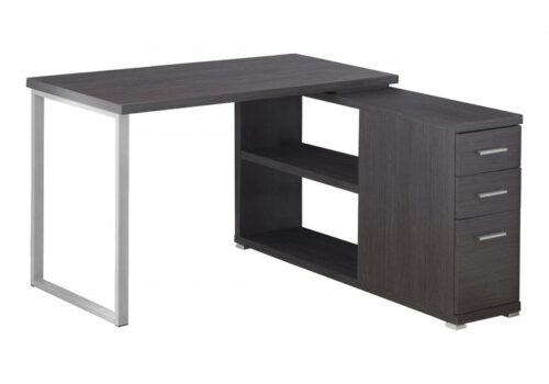 Kivo Desk - Grey Kivo Desk - Grey