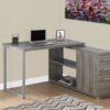 Kivo Desk - Taupe