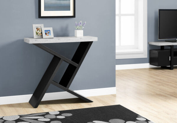 Kora Sofa Table - Black Kora Sofa Table - Black