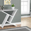Kora Sofa Table - White Kora Sofa Table - White