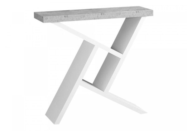 Kora Sofa Table - White Kora Sofa Table - White