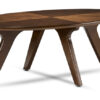 Lapland 48" Coffee Table - Walnut