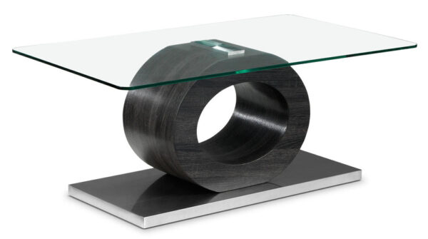 Las Vegas 41.5" Coffee Table - Dark Grey Las Vegas 41.5" Coffee Table - Dark Grey