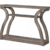 Lira Sofa Table - Dark Taupe Lira Sofa Table - Dark Taupe