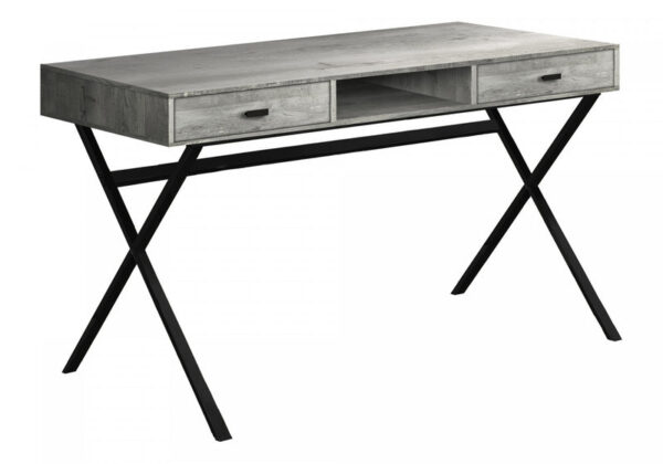 Marek Desk - Grey
