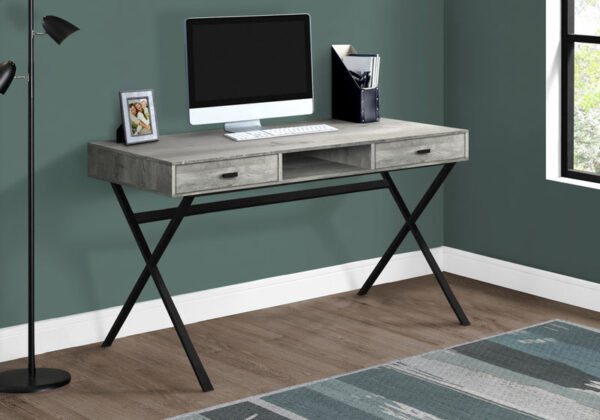 Marek Desk - Grey