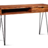 Milo 51" Console Table/Desk - Natural